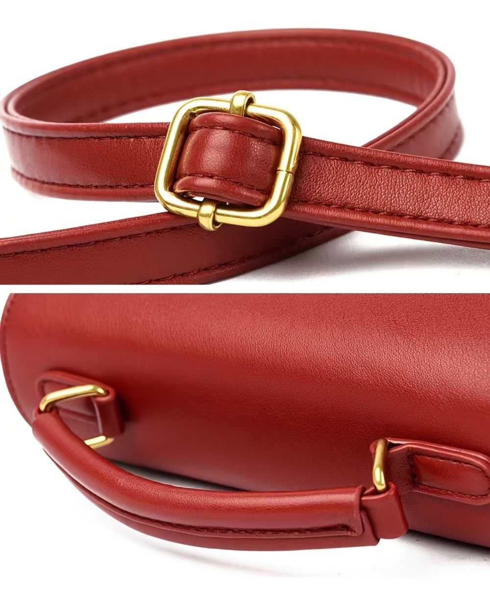 Simple And Stylish Women's Bag, Handbag, Messenger Bag, Light And Versatile Shoulder Bag