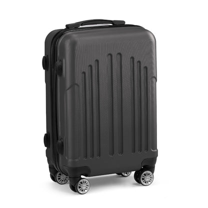 20/24/28 Inch Carry On Luggage, Airline Approved Hard Shell Carry On Suitcase with Wheels, TSA Approved Lock, Lightweight Hard Case Travel Luggage