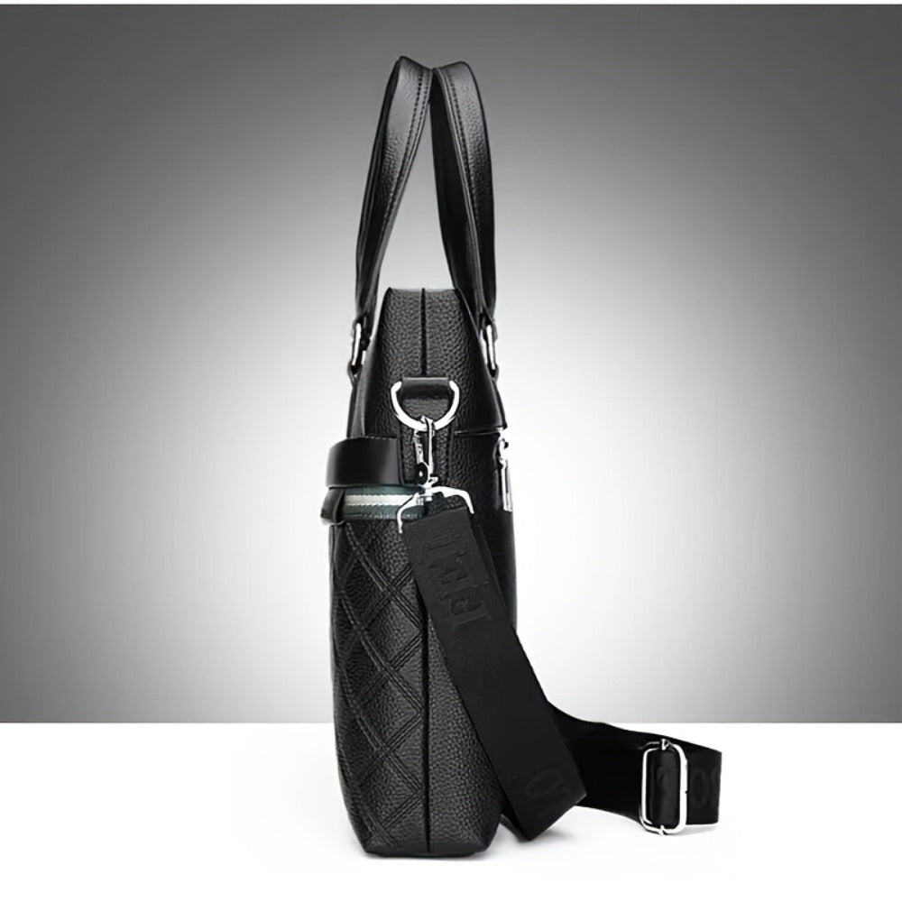 Laptop Bag – 14 Inch, Large Capacity, for Travel & Work | Bag Vero – detail view 2