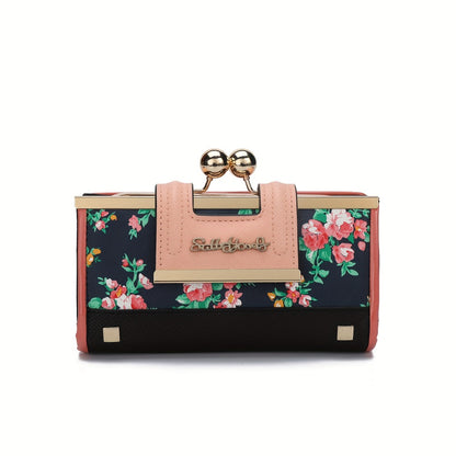 The New Fashion Large Capacity Women'S Purse Casual Handbag