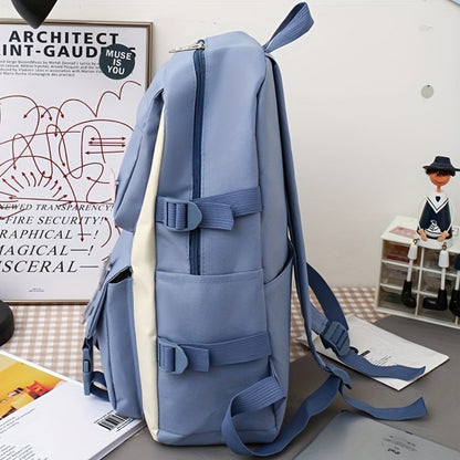 Backpack for Women – Large Capacity, for Travel & School | Bag Vero – detail view 8