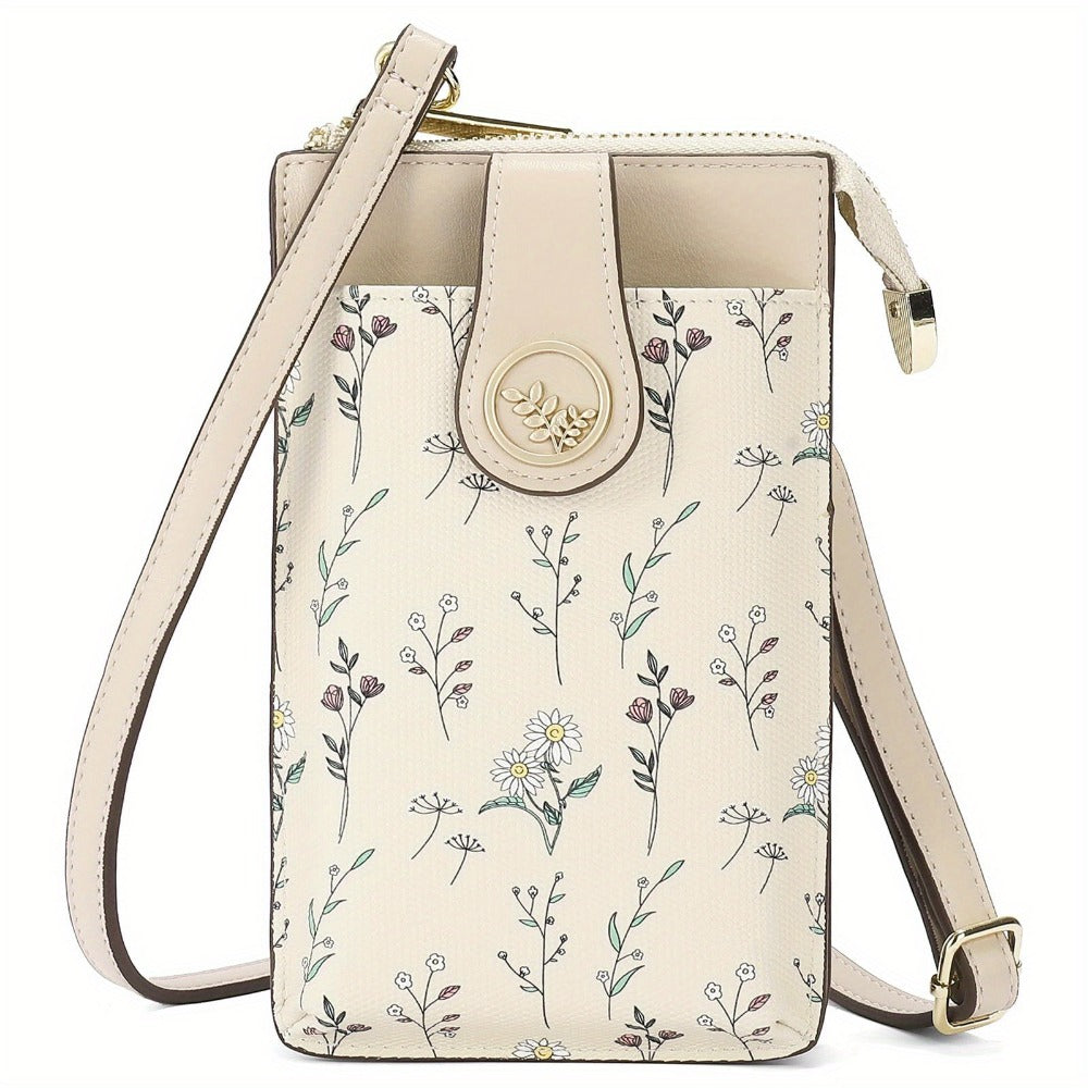Women's Wallet – Genuine Leather, RFID Blocking, Anti-Theft, for Travel & Everyday Use | Bag Vero – detail view 15