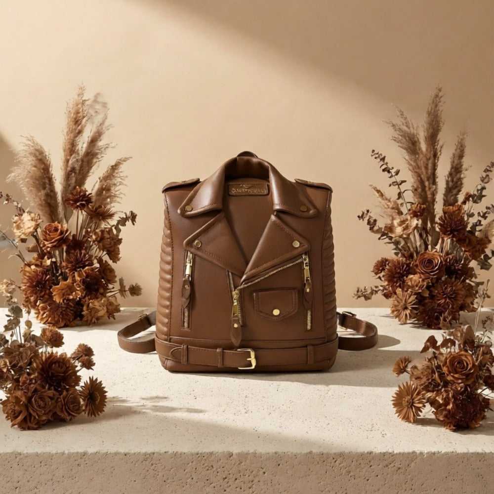 Backpack for Women – Lightweight, for Travel & Work | Bag Vero – detail view 12