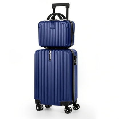Luggage Set – 2 Piece, 20 Inch, 14 Inch, Spinner Wheels | Bag Vero – detail view 17