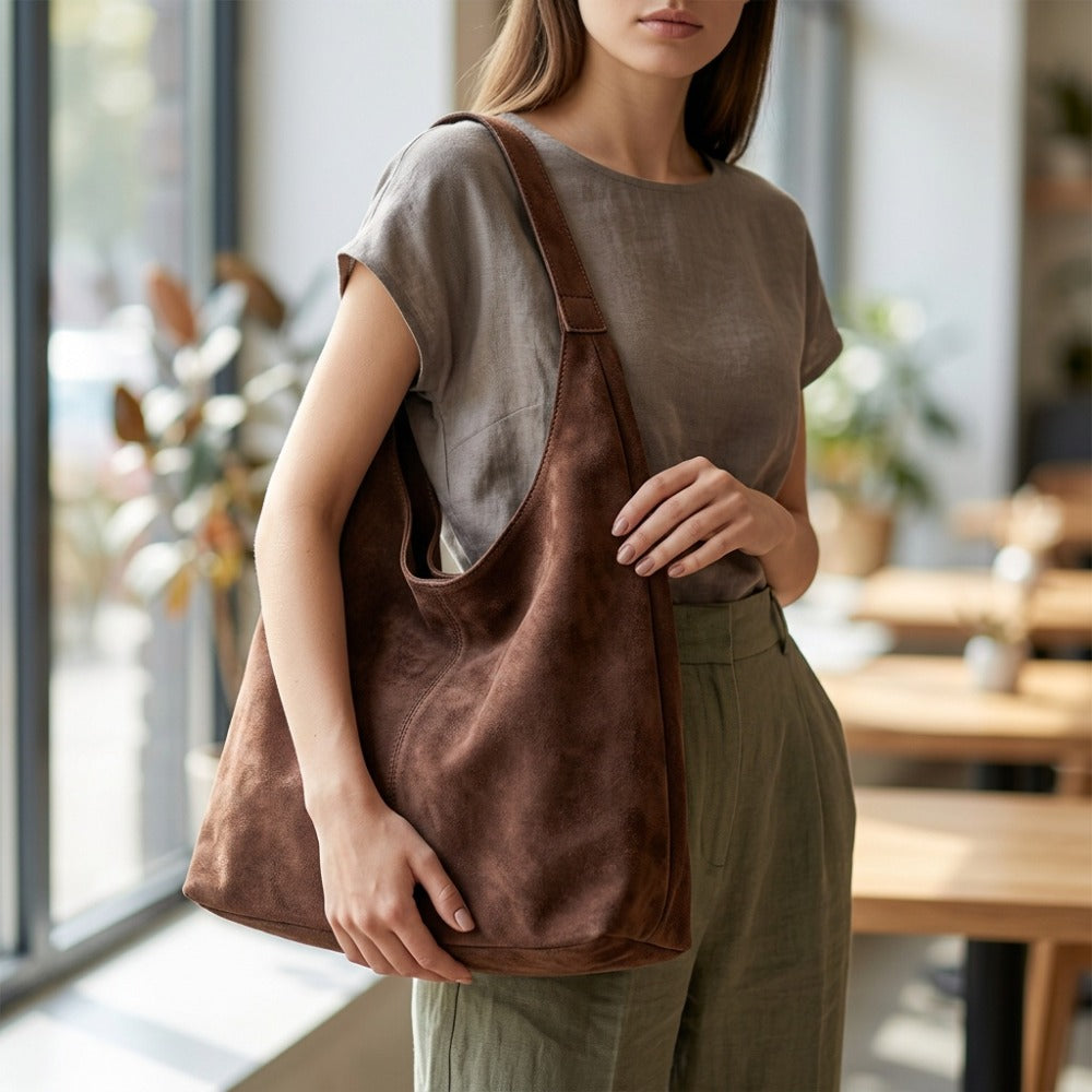 Tote Bag for Women – 2 Pcs, Lightweight, for Travel & Everyday Use | Bag Vero – detail view 10
