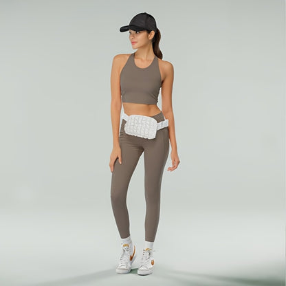 Waist Bag – 7 Colors, Quilted, for Everyday Use | Bag Vero – detail view 22