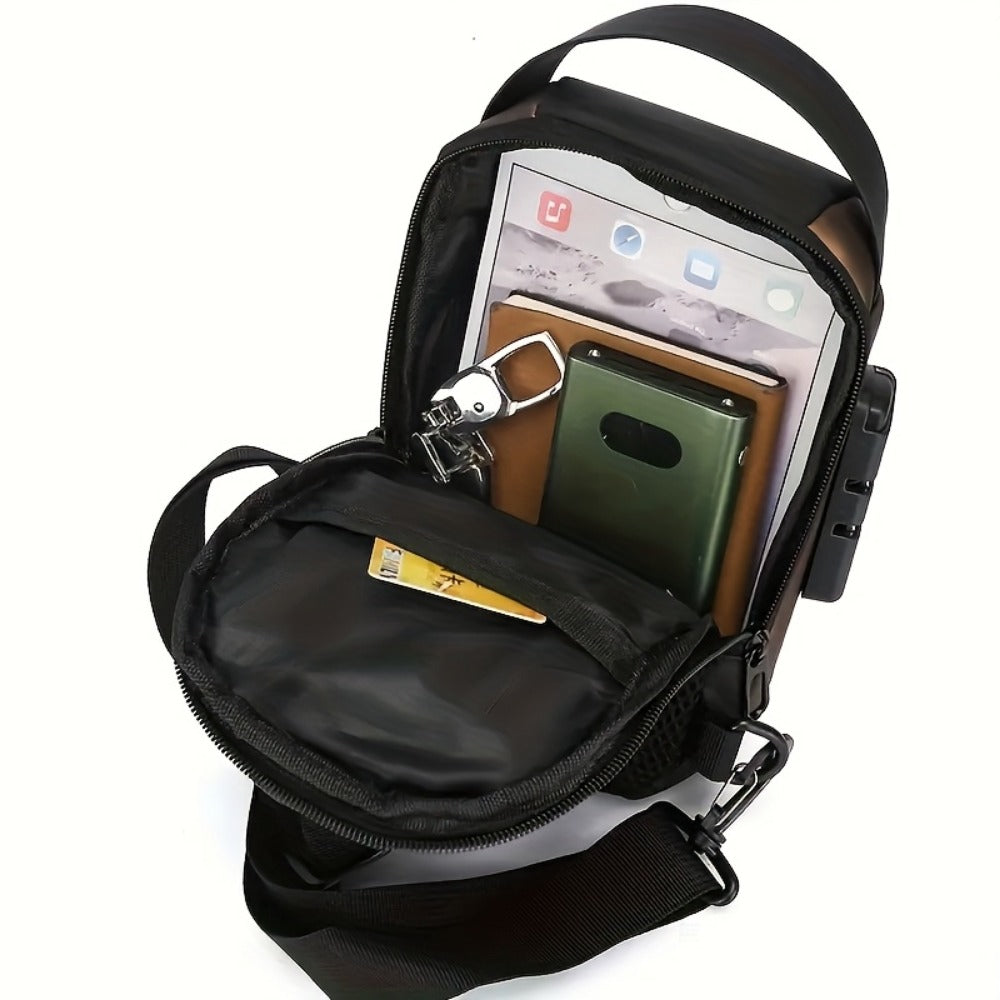 Waist Bag – Large Capacity, Multi-Pocket, Lightweight, for Travel & Work | Bag Vero – detail view 15