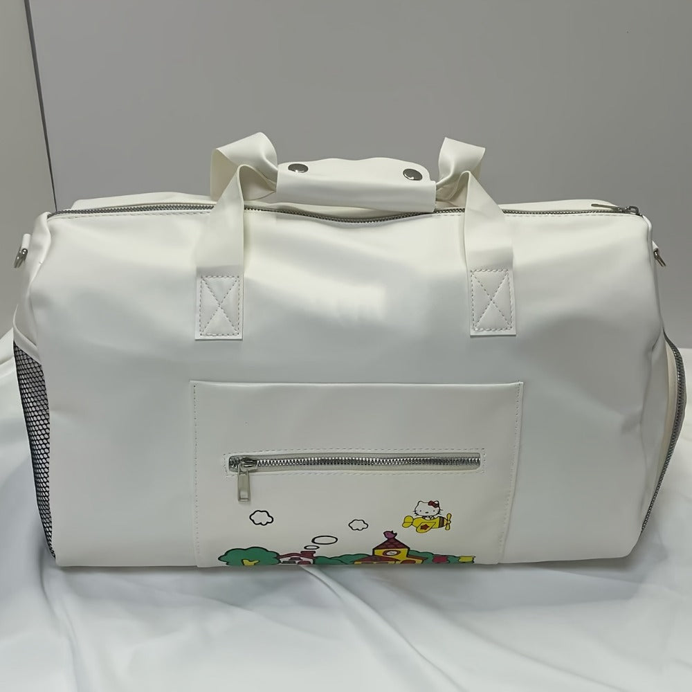 Carry On Luggage – Adjustable Strap, for Travel | Bag Vero – alternate view