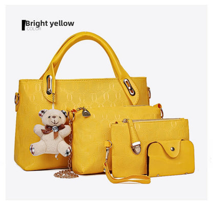 Crossbody Bag for Women – 4-Piece, for Everyday Use | Bag Vero – detail view 41