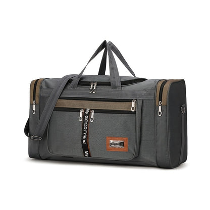 Large Capacity Foldable Portable Travel Bag Men's And Women's Long And Short Distance Travel Luggage Bag High Quality