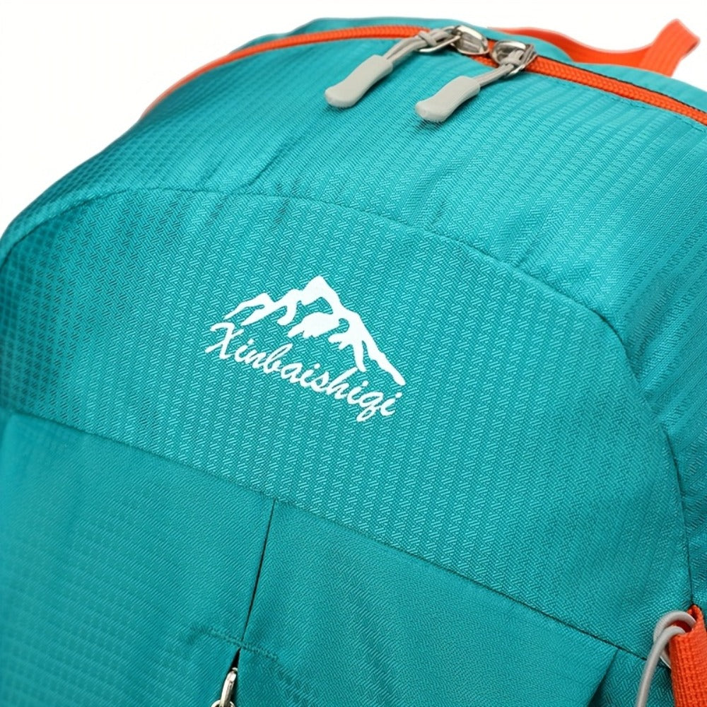 New Gift Folding Bag, Hiking Bag, Nylon Backpack, Men's and Women's Backpack, Student Backpack, Hiking Bag, Camping Bag, Lightweight Backpack