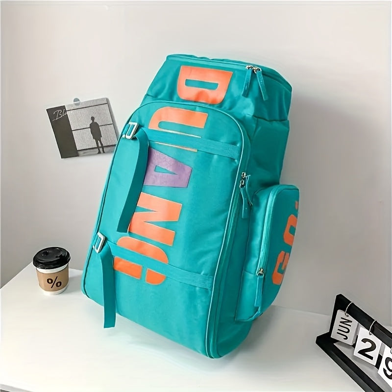 Travel Backpack – Multi-Pocket, Lightweight, for Travel & Work | Bag Vero – detail view 24