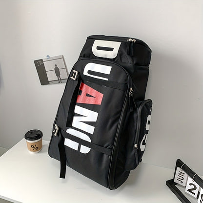 Travel Backpack – Multi-Pocket, Lightweight, for Travel & Work | Bag Vero – detail view 7