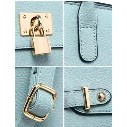 Women's Wallet – for Work & Everyday Use, Top Handle Set Matching Zipper | Bag Vero – detail view 7