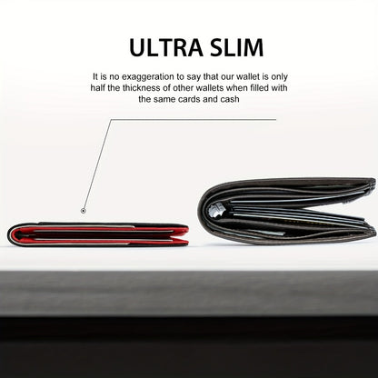 Men's Wallet – 7 Colors, RFID Blocking | Bag Vero – detail view 10