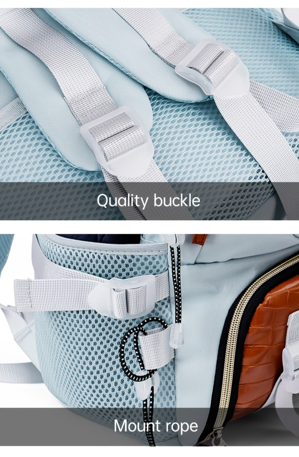 Chic Travel Backpack Suitable for Both Genders - Ideal for Work Commutes And Leisure Journeys, Featuring a USB Charging Port for Convenient Use While Traveling