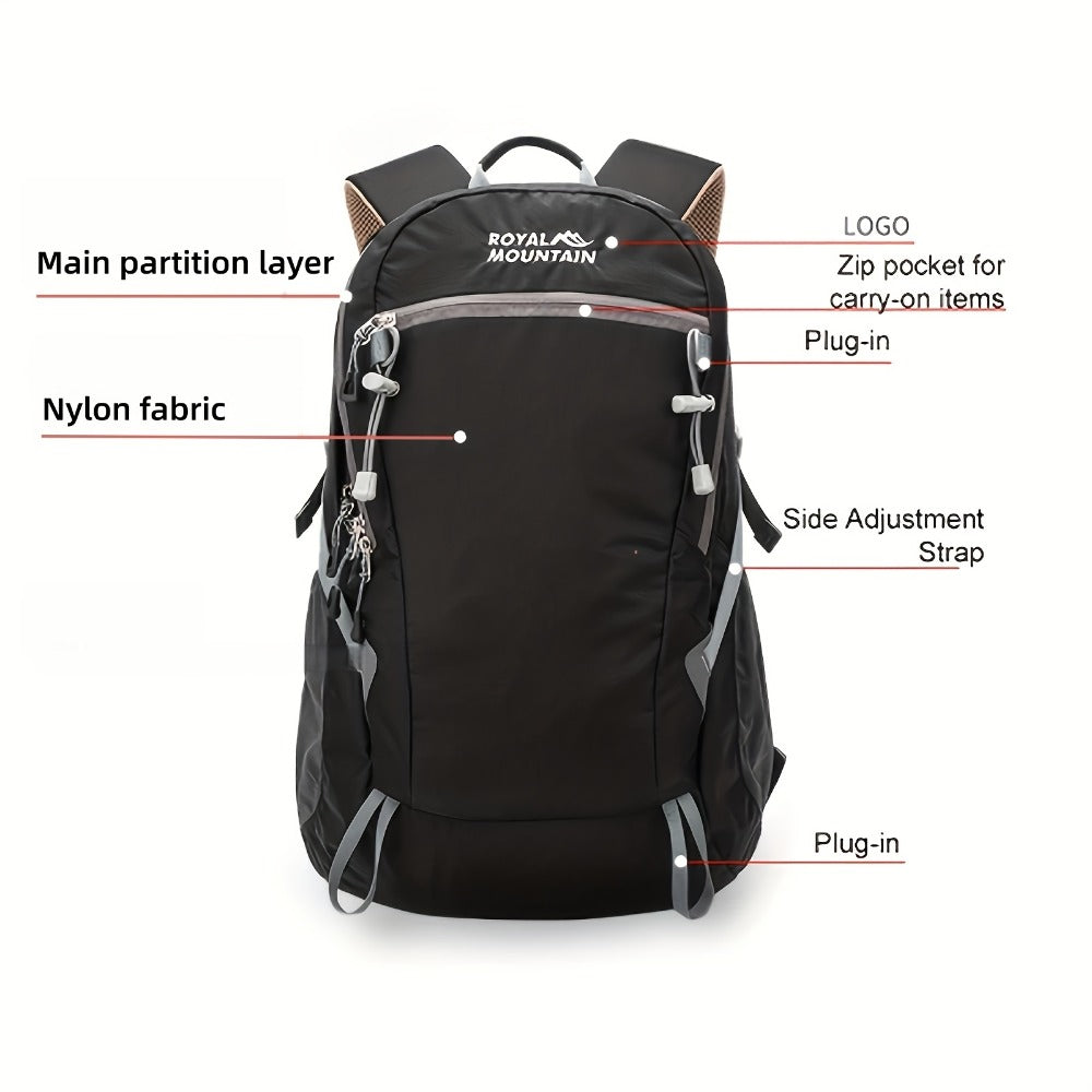 Backpack for Women – 20L, Lightweight, for Travel | Bag Vero – detail view 9