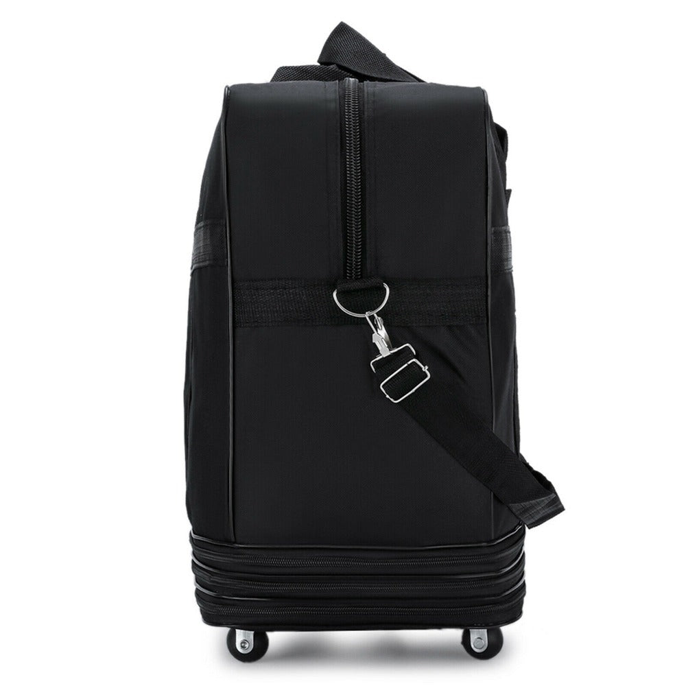 Carry On Luggage – Expandable, Foldable, for Travel | Bag Vero – detail view 11