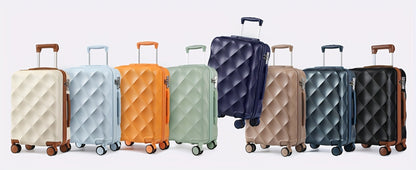 Luggage Set – 5-Piece, 28 Inch, TSA Lock, Spinner Wheels | Bag Vero – detail view 50