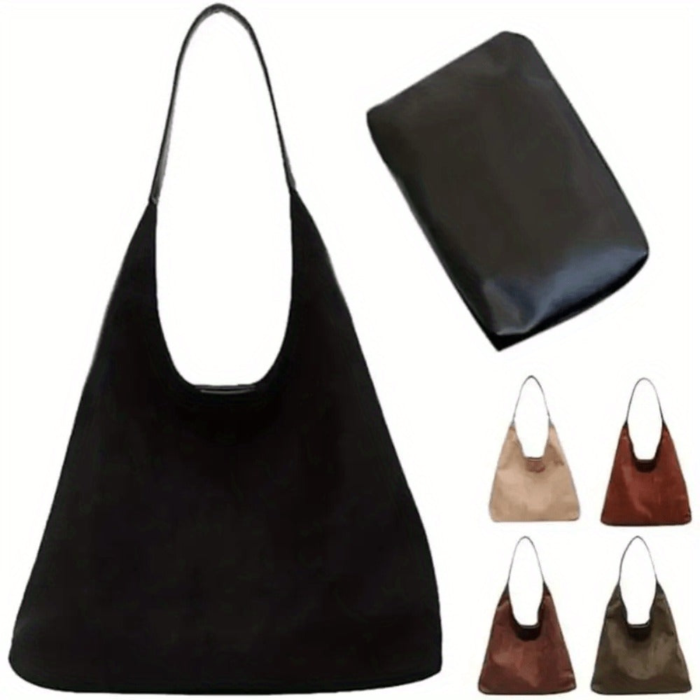 Tote Bag for Women – 2 Pcs, Lightweight, for Travel & Everyday Use | Bag Vero – detail view 8