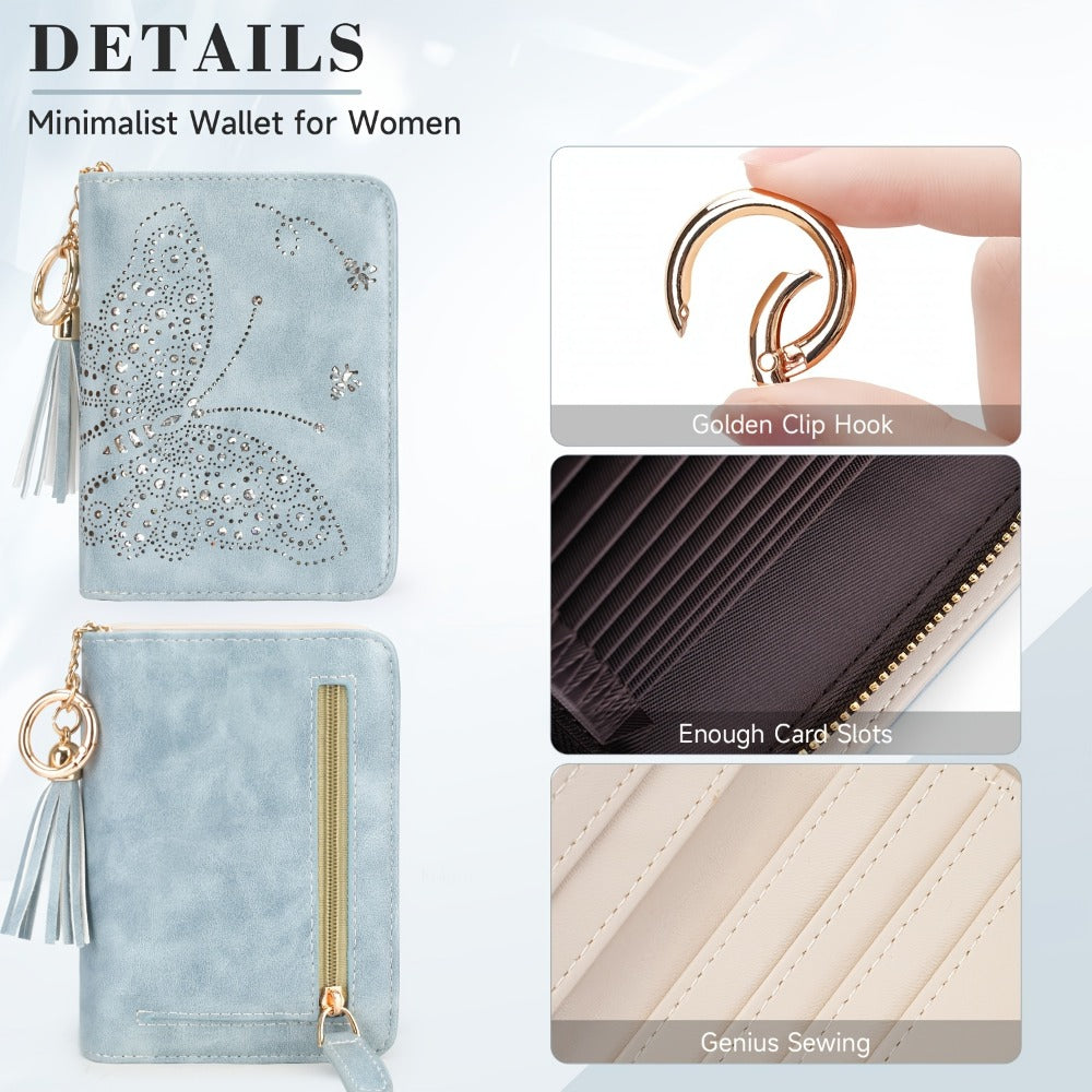 Women's Wallet – RFID Blocking, for Travel | Bag Vero – detail view 7