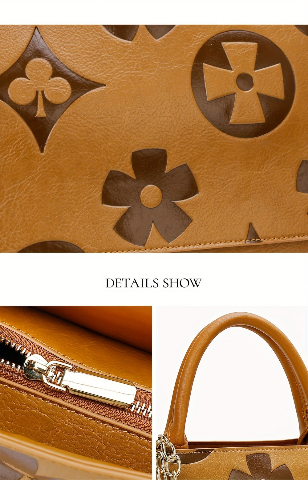 Tote Bag for Women – Large Capacity, for Travel & Work | Bag Vero – detail view 24