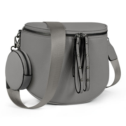 Multi-functional Women'S Crossbody Bag With Adjustable And Detachable Shoulder Strap - Plaid Bag, Stylish And Elegant Design, Suitable For Shopping, Travel, And Daily Use, A Convenient Travel Bag, Mother'S Day Gift