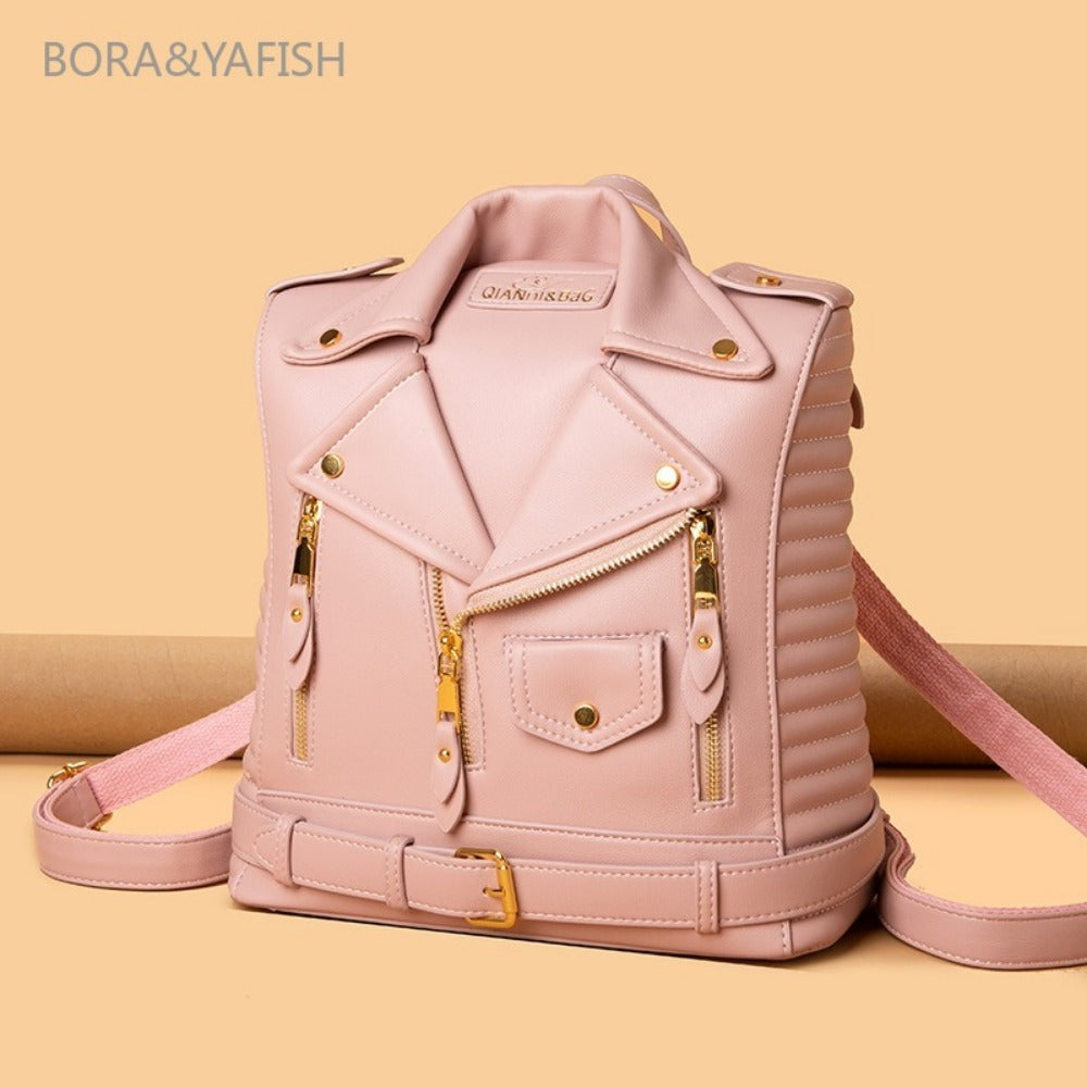 Backpack for Women – Lightweight, for Travel & Work | Bag Vero – detail view 8