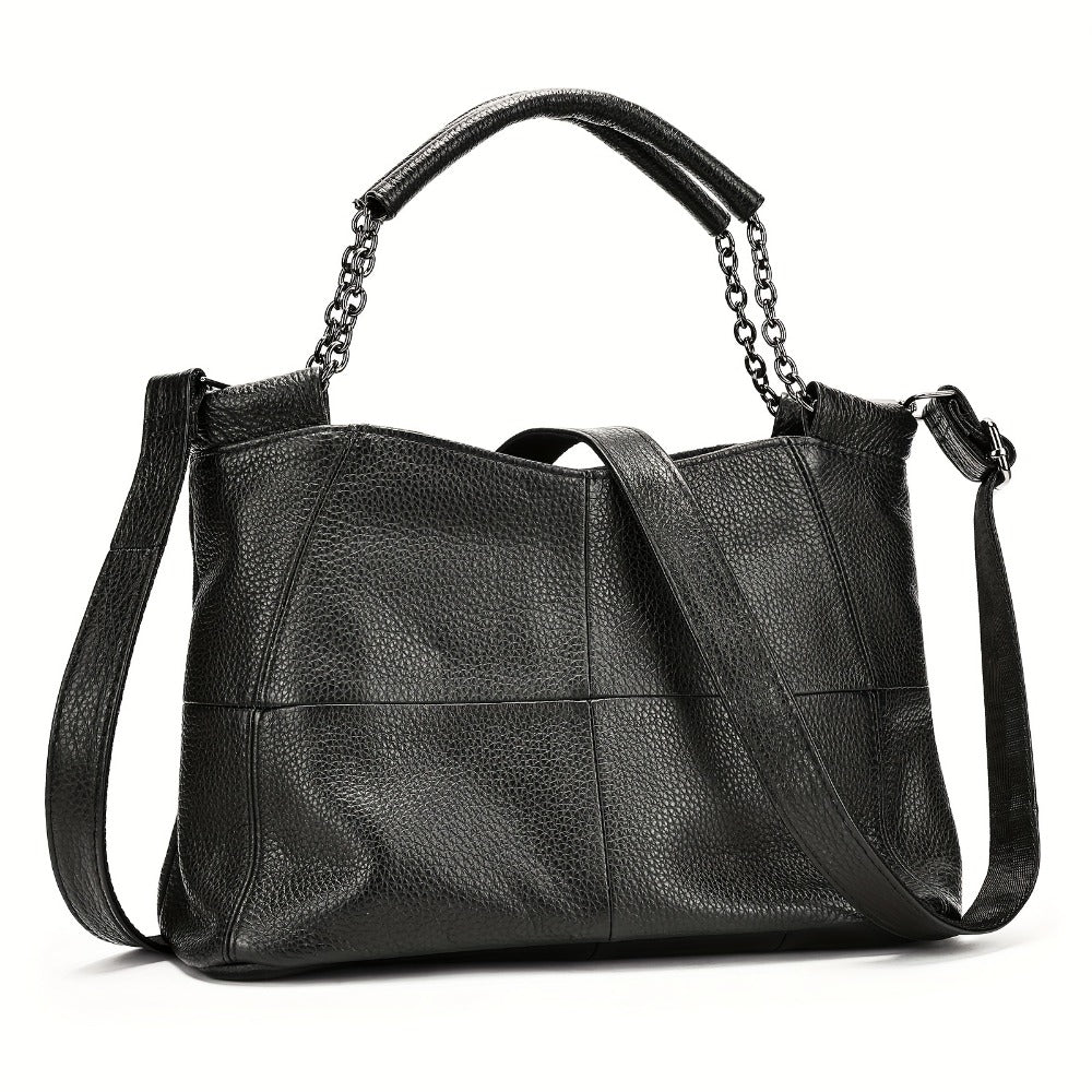Crossbody Bag for Women – Genuine Leather, for Work & Everyday Use | Bag Vero – detail view 8