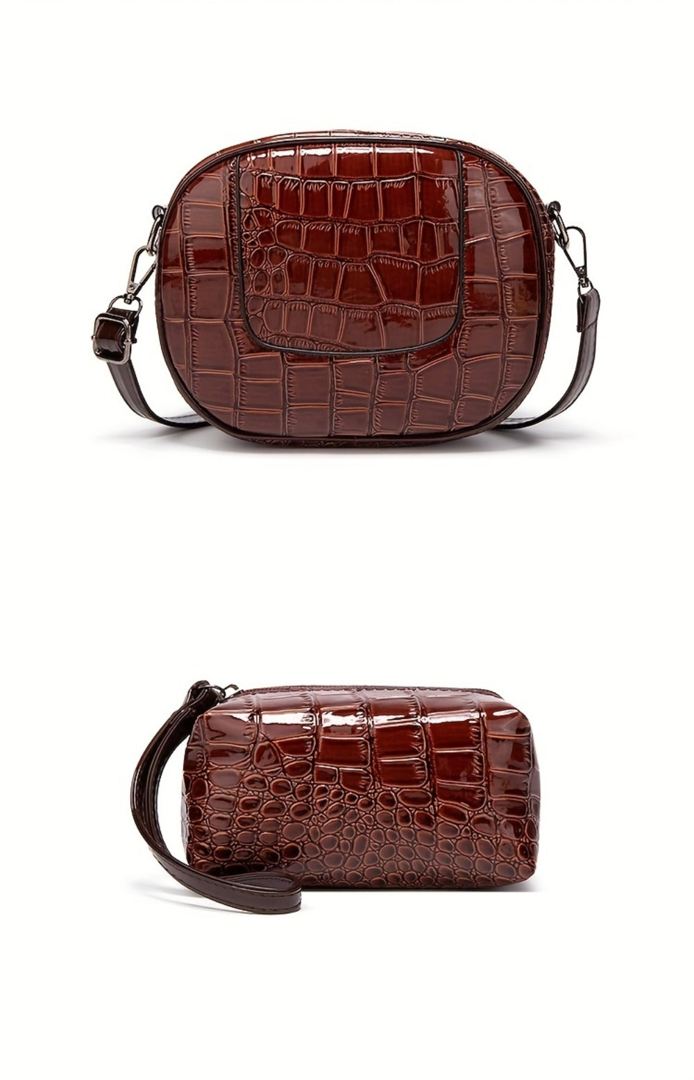 Women's Wallet – 6-Piece, PU Leather | Bag Vero – detail view 20