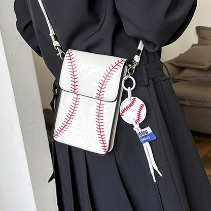 A Mobile Phone Pouch for Women, Featuring a Printed Mini Crossbody Design, a Secure Lock Buckle, And Serving As a Handbag, Key Holder, And Coin Pouch. This Small Square Bag Is Stylish And Convenient, Exuding a Touch of Luxury