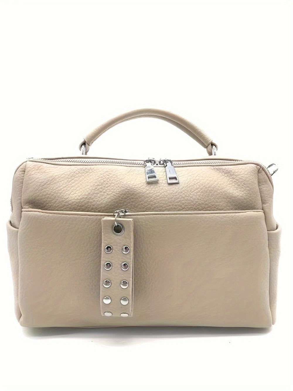 Laptop Bag – for Everyday Use, Large Vintage Style Scratch Resistant | Bag Vero – detail view 27