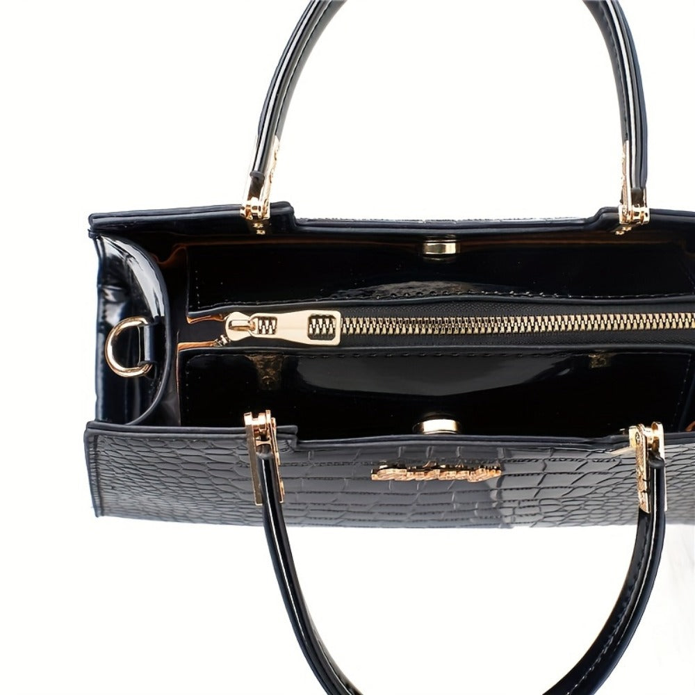 Shoulder Bag for Women – 8 Colors, Adjustable Strap, for Everyday Use | Bag Vero – detail view 24