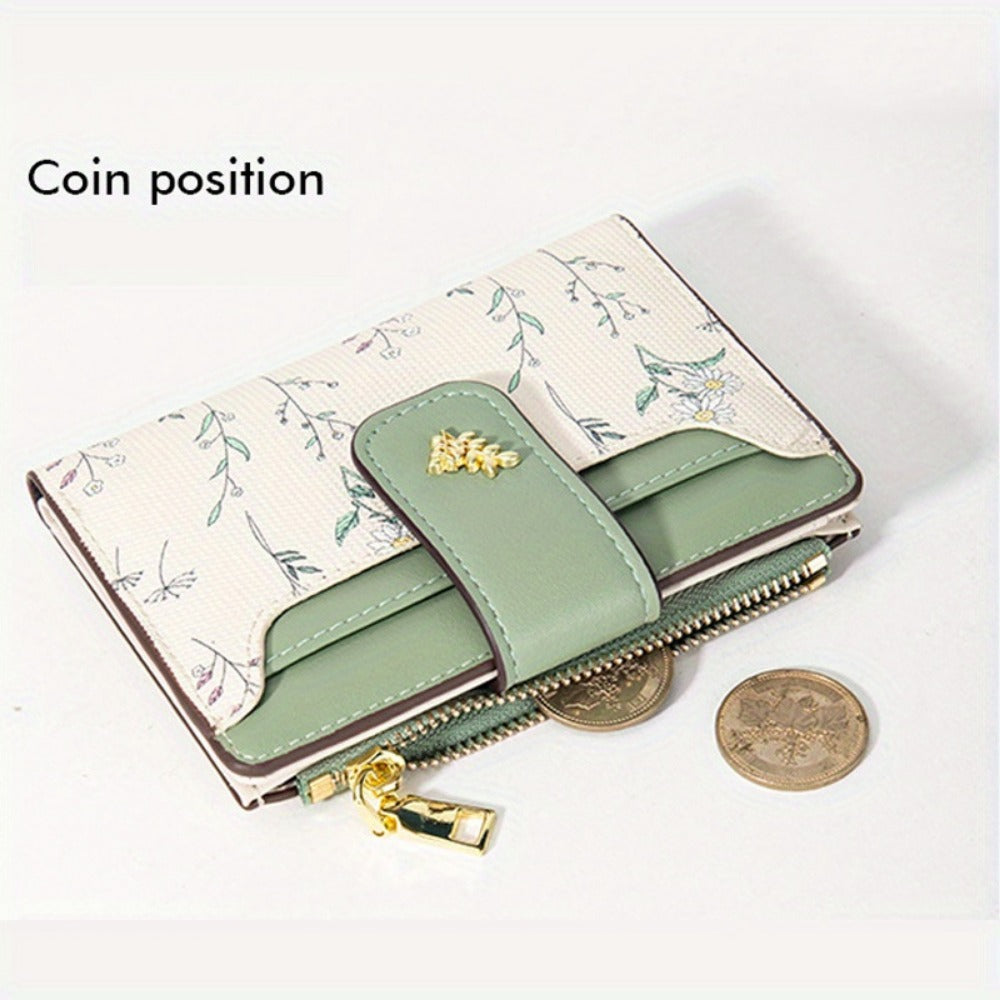 Women's Wallet – 3 Colors, Compact, for Everyday Use | Bag Vero – detail view 13