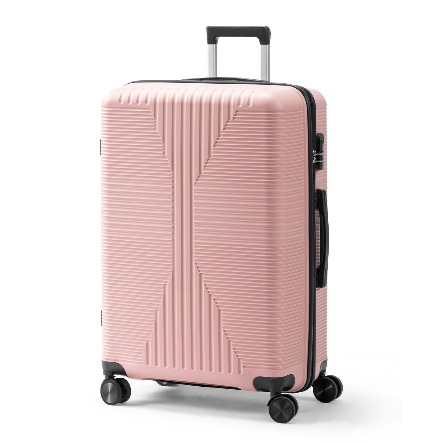 Carry On Luggage Airline Approved, 20/24/28 Inch Luggage with Smooth Spinner Wheels, Hard Shell PP Suitcase, Lightweight Travel Luggage, Carry-On, Airline Approved, Lightweight, Smooth Spinner Wheels, Hard Shell, Travel Luggage, Suitcase