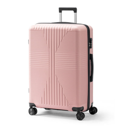 Carry On Luggage Airline Approved, 20/24/28 Inch Luggage with Smooth Spinner Wheels, Hard Shell PP Suitcase, Lightweight Travel Luggage, Carry-On, Airline Approved, Lightweight, Smooth Spinner Wheels, Hard Shell, Travel Luggage, Suitcase