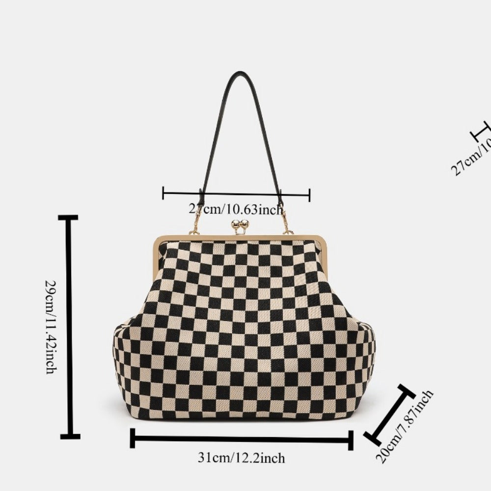 Tote Bag for Women – for Everyday Use, Animal Print Large Top Handle | Bag Vero – detail view 9