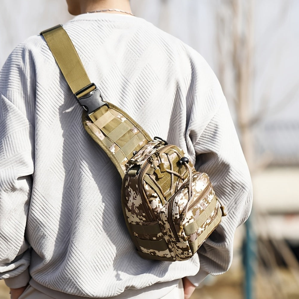 Travel Backpack – 80L, 80l Tactical Molle System Multi | Bag Vero – detail view 52