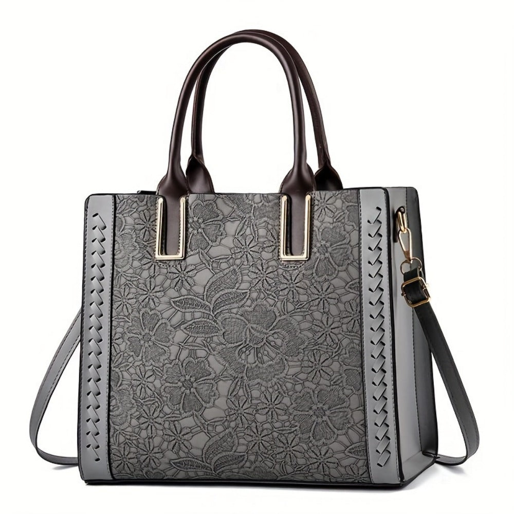 Crossbody Bag for Women – Large Capacity, Adjustable Strap, for Work | Bag Vero – detail view 12