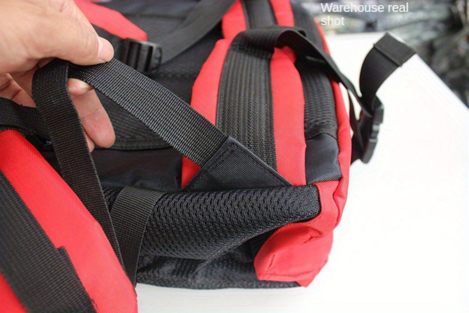 Backpack for Women – Large Capacity, for Travel | Bag Vero – detail view 14