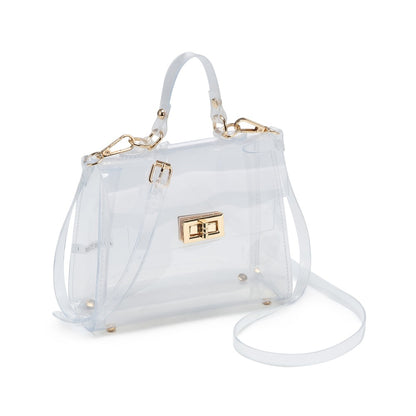 Bag for Stadium Events, Women'S See-Through Wallet, Stylish Gift, Shoulder Bag, And Trendy Handbag, Permitted for Use at Stadium Events And Festivals
