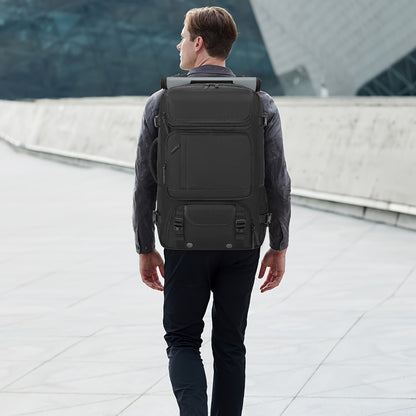Laptop Backpack – 5 Colors, Adjustable Strap, for Travel | Bag Vero – detail view 12