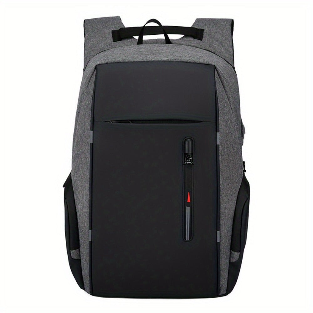 Travel Laptop Backpack, Business Durable Laptop Backpack, Large Capacity College School Computer Bag, And Suitable for 15.6-Inch Laptops, Gifts for Men And Women for Best Birthday Gifts, Christmas And Valentine'S Day Gifts
