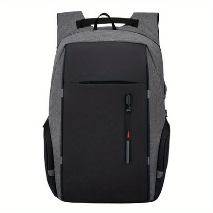 Travel Laptop Backpack, Business Durable Laptop Backpack, Large Capacity College School Computer Bag, And Suitable for 15.6-Inch Laptops, Gifts for Men And Women for Best Birthday Gifts, Christmas And Valentine'S Day Gifts