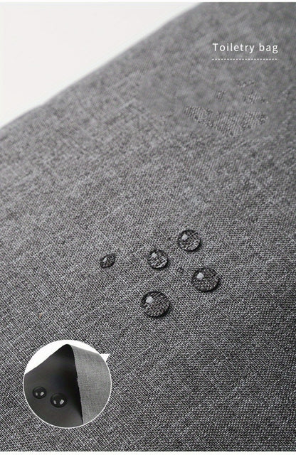 Travel Makeup Bag – Waterproof, Foldable, for Travel | Bag Vero – detail view 11