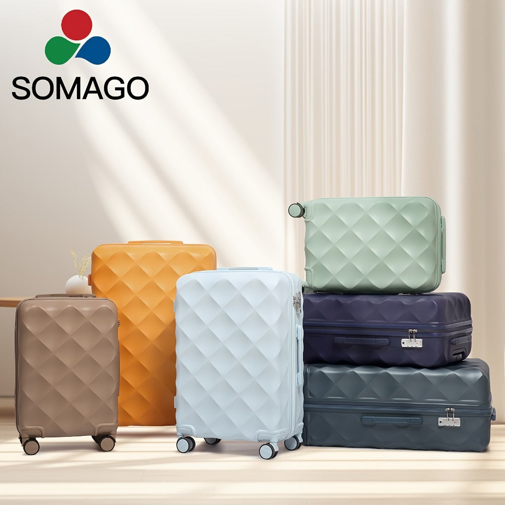 Luggage Set – 5-Piece, 28 Inch, TSA Lock, Spinner Wheels | Bag Vero – detail view 13