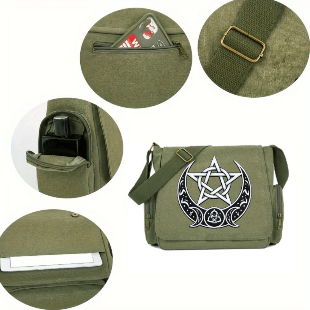 Laptop Bag – Large Capacity, for Travel | Bag Vero – detail view 8