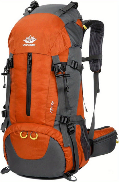 Travel Backpack – 50L, Lightweight, for Travel | Bag Vero – detail view 15