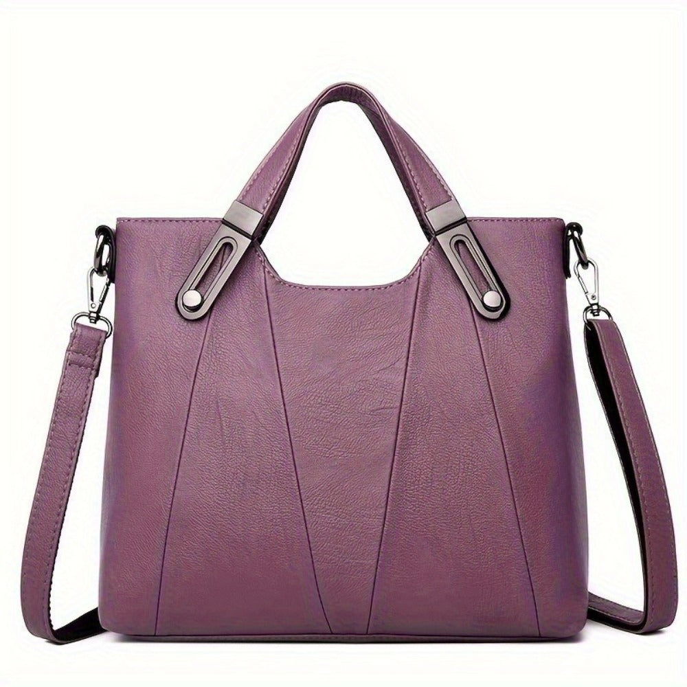 Crossbody Bag for Women – 5 Colors, Genuine Leather, for Work & Everyday Use | Bag Vero – detail view 15
