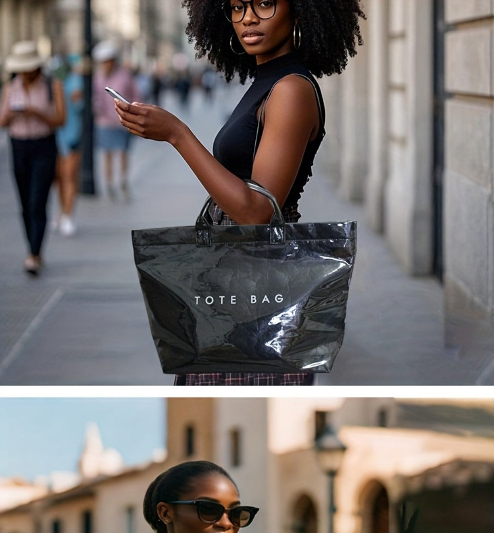 Tote Bag for Women – Lightweight, for Travel & Work | Bag Vero – detail view 25